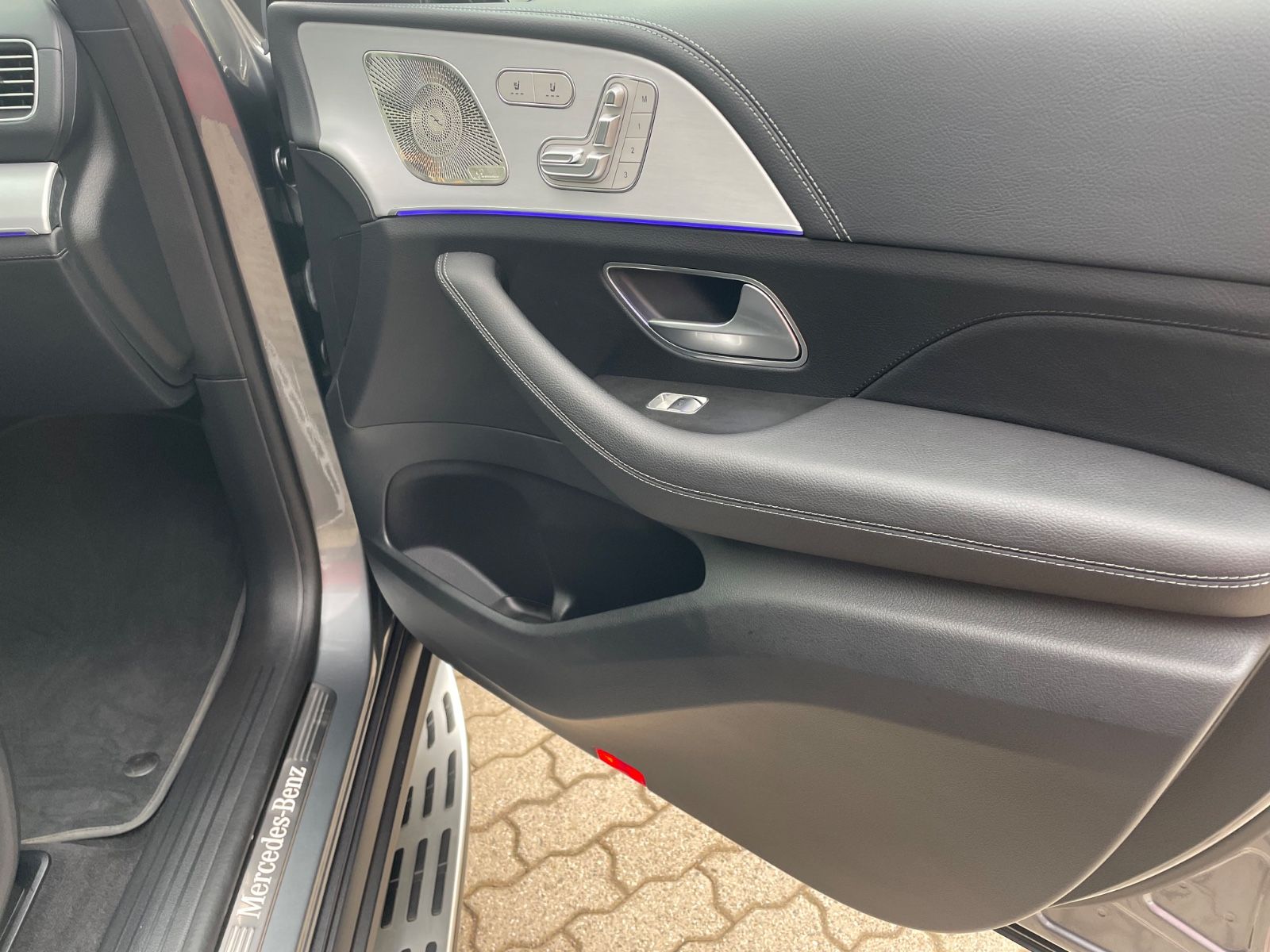 Mercedes-Benz GLE 450d 4 Matic