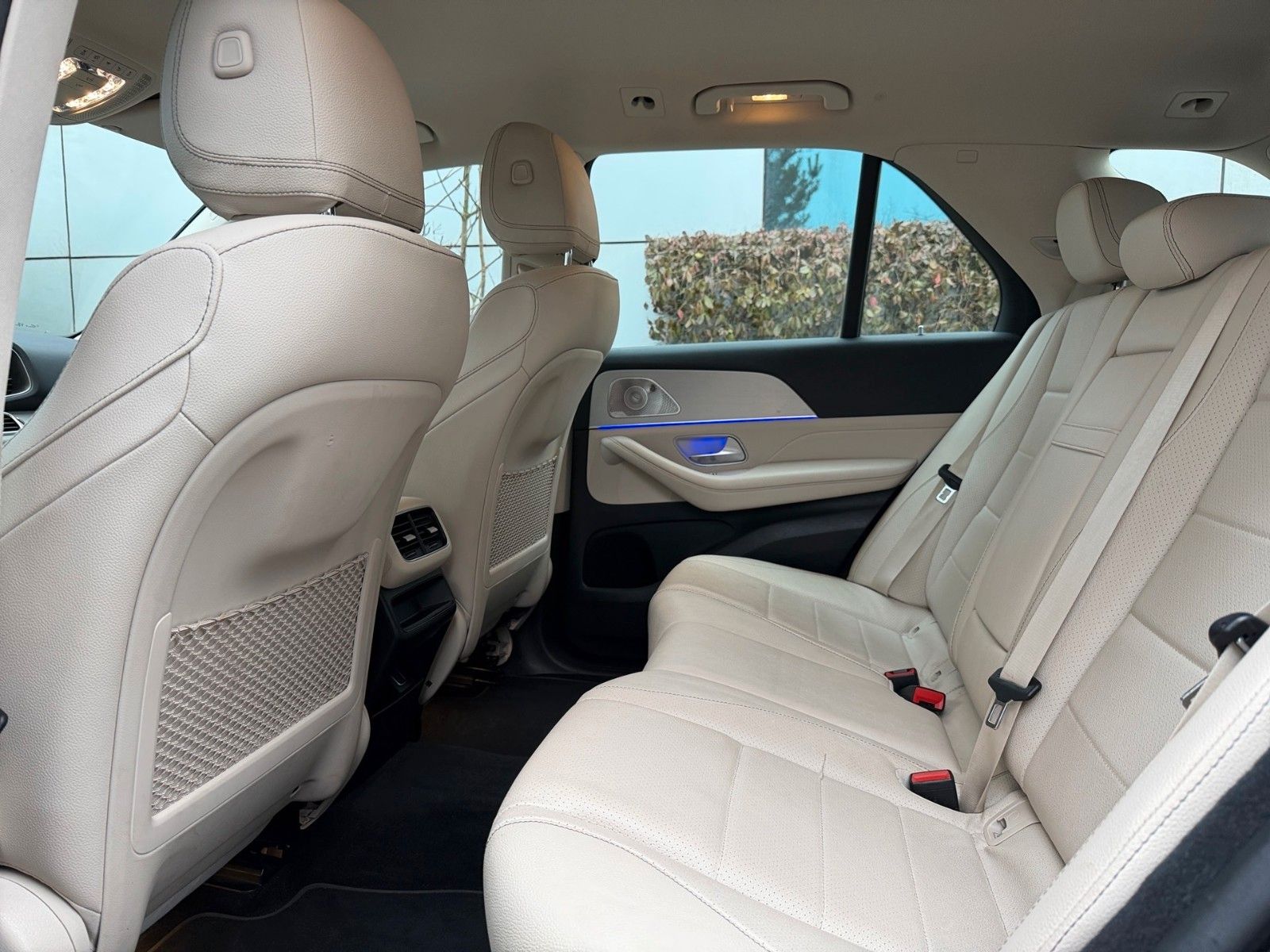 Mercedes-Benz GLE 350 de 4Matic AMG Burmester/Ambiente/360°