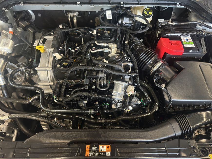 Ford Focus Turnier 1.0 EcoBoost Hybrid Aut. ST-LINE X