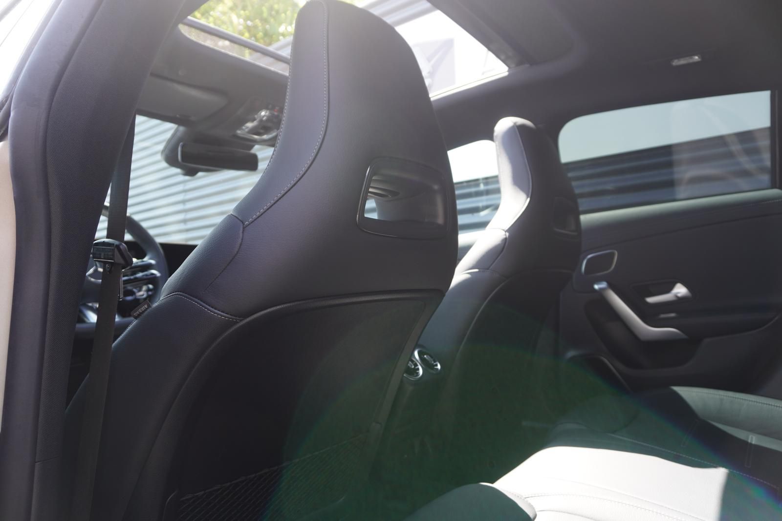 Mercedes-Benz CLA 45 AMG S ALLRAD - Samsaru's Car Outlet