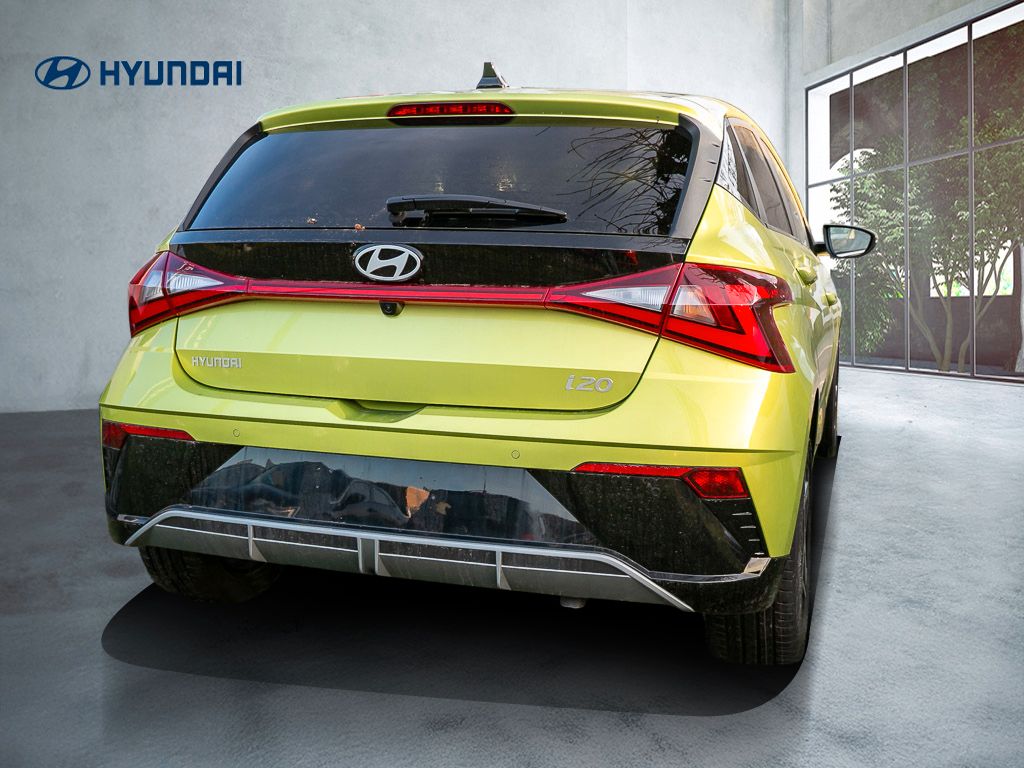 Hyundai i20 1.0 Prime Spurhalteassistent Kamera BOSE