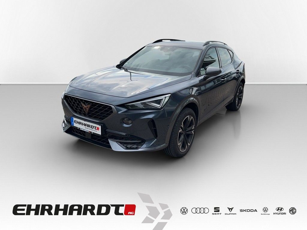 Cupra Formentor 1.5 TSI DSG - Samsaru's Car Outlet