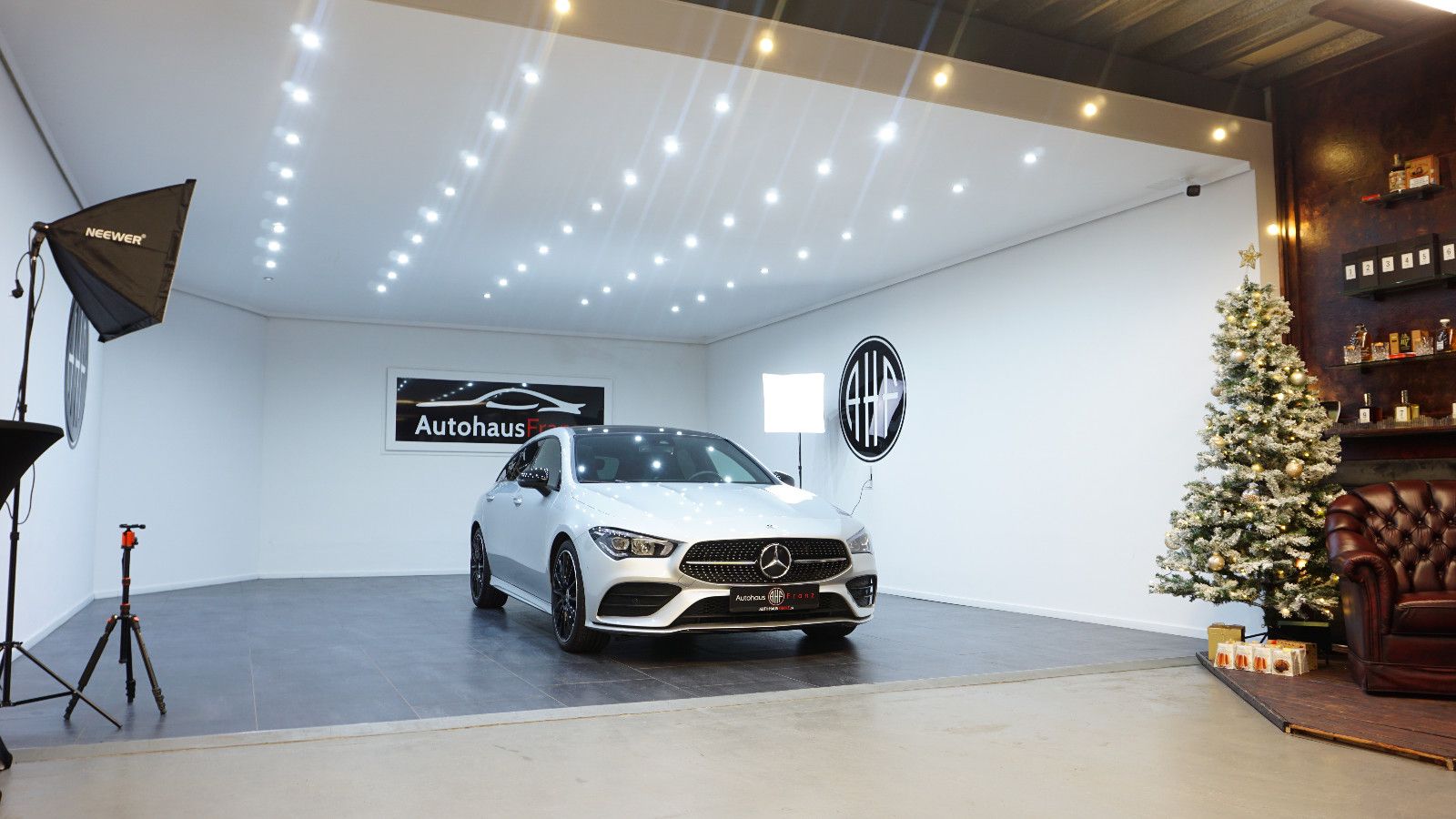 Mercedes-Benz CLA 200 Shooting Brake 4MATIC - Samsaru's Car Outlet