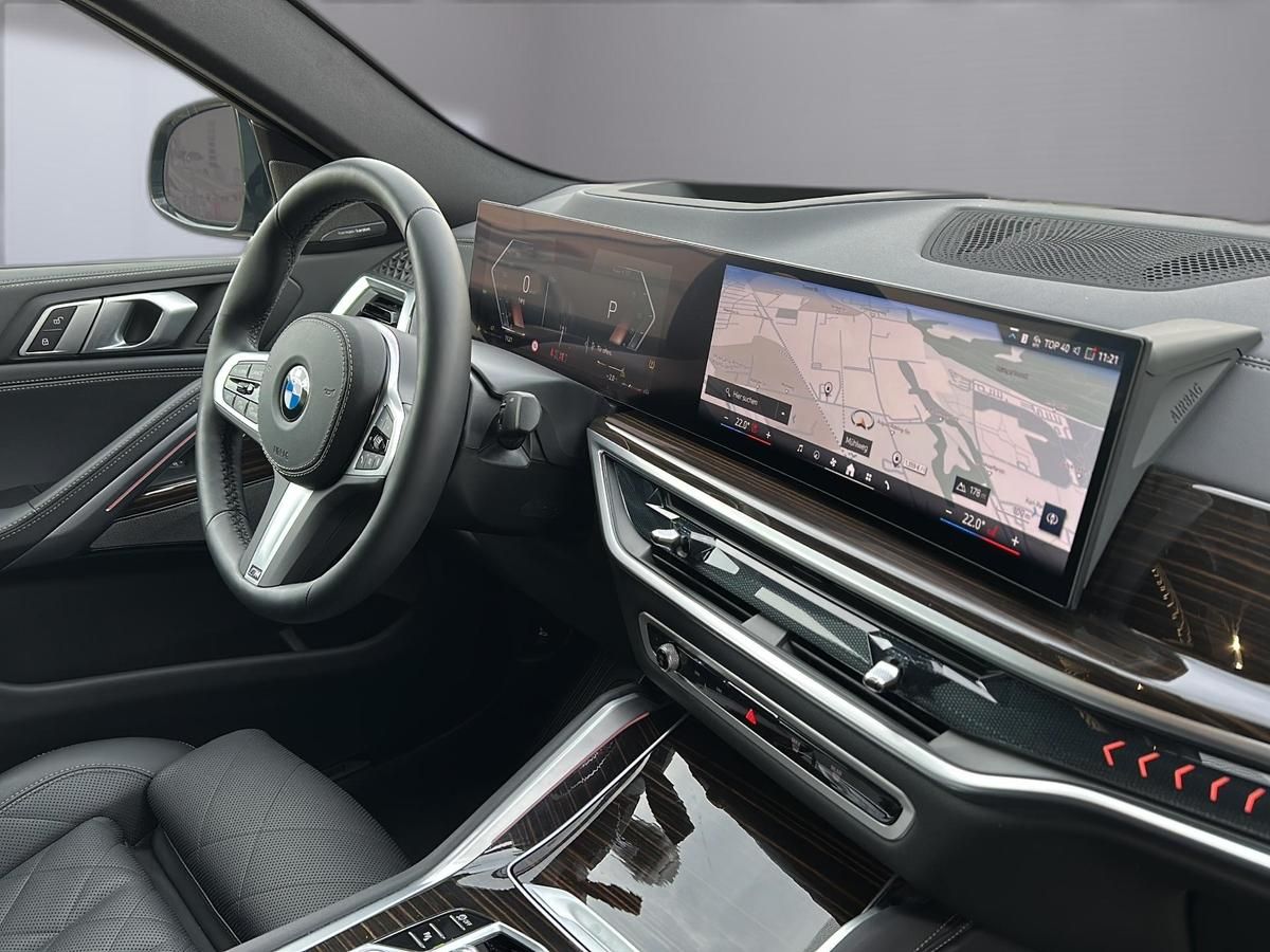 BMW X6  xDr. 30d M-Sport-PRO+AHK+Head-Up+ACC+Pano