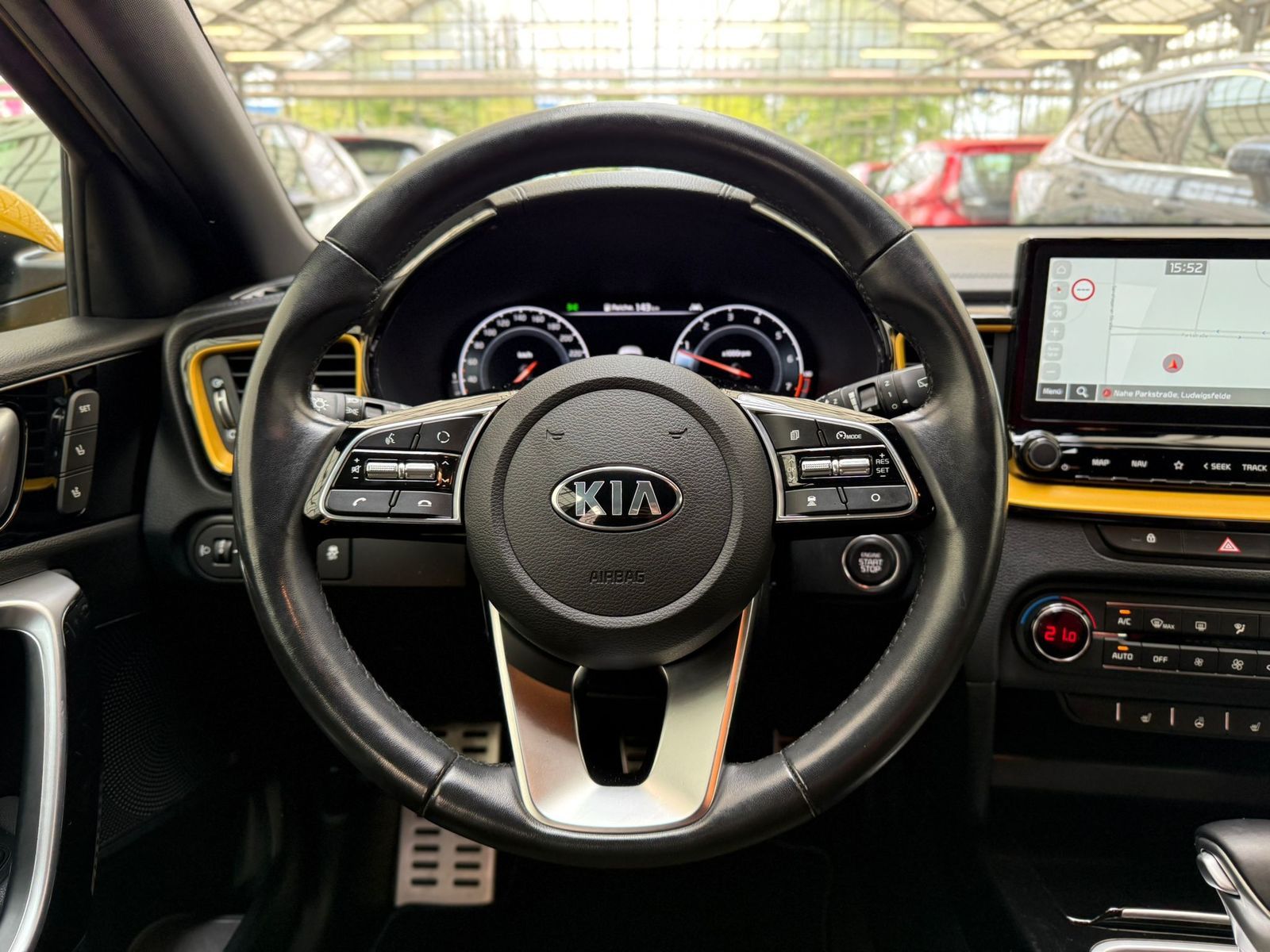 Kia Xceed 1.6 T-GDI Xdition - Samsaru's Car Outlet