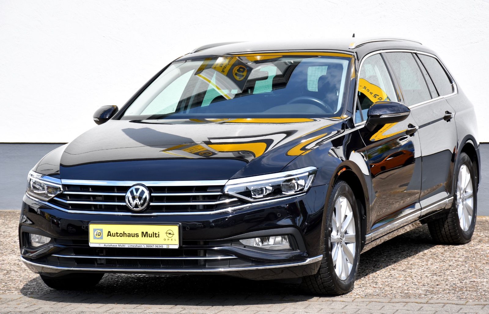Volkswagen Passat Var Elegance - Samsaru's Car Outlet