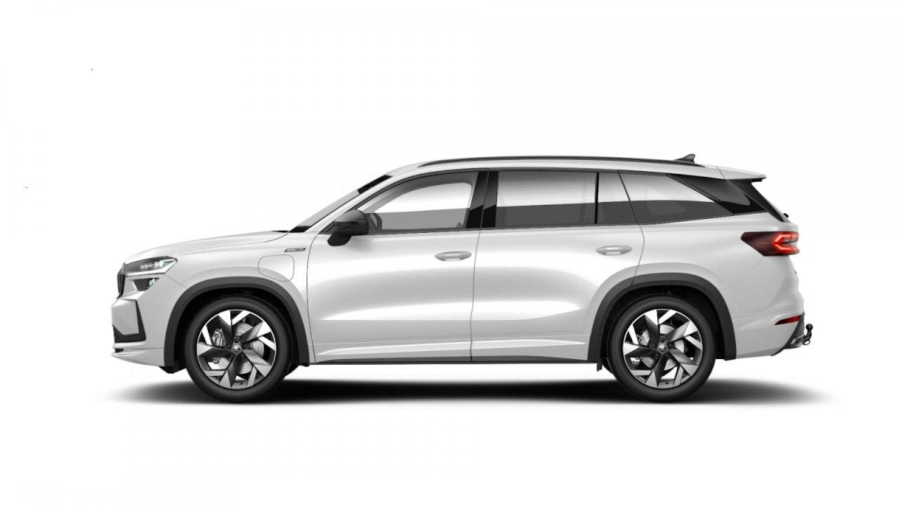 Skoda Kodiaq Sportline 1,5 TSI iV AHK+NAVI+KAMERA+SHZ