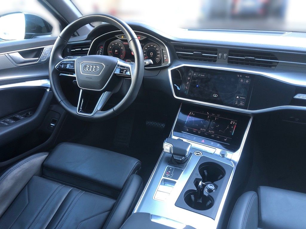 Audi A6 Avant 45 TFSI quattro S tronic - Samsaru's Car Outlet