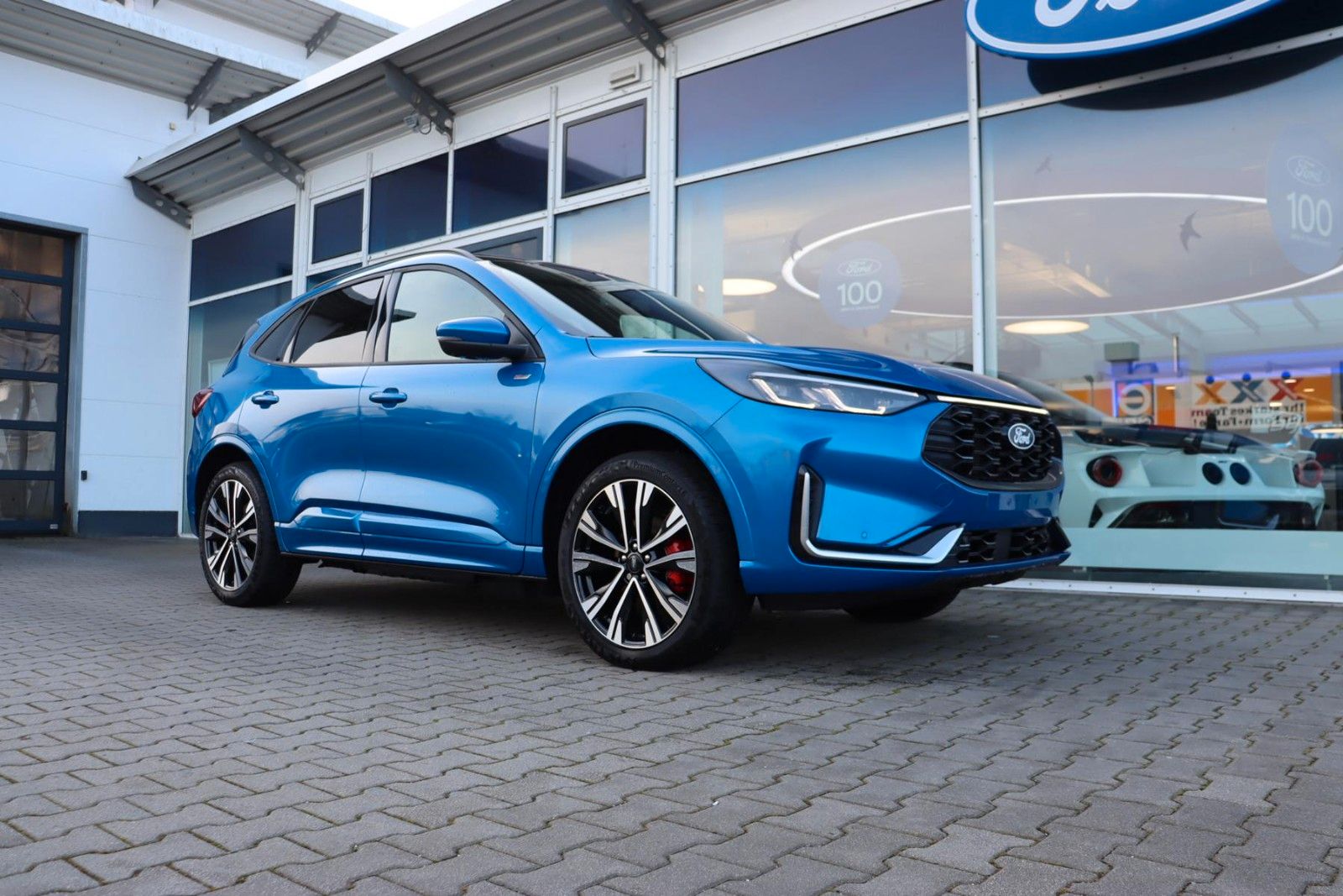Ford Kuga ST-Line X 2.5 PHEV Matrix-LED