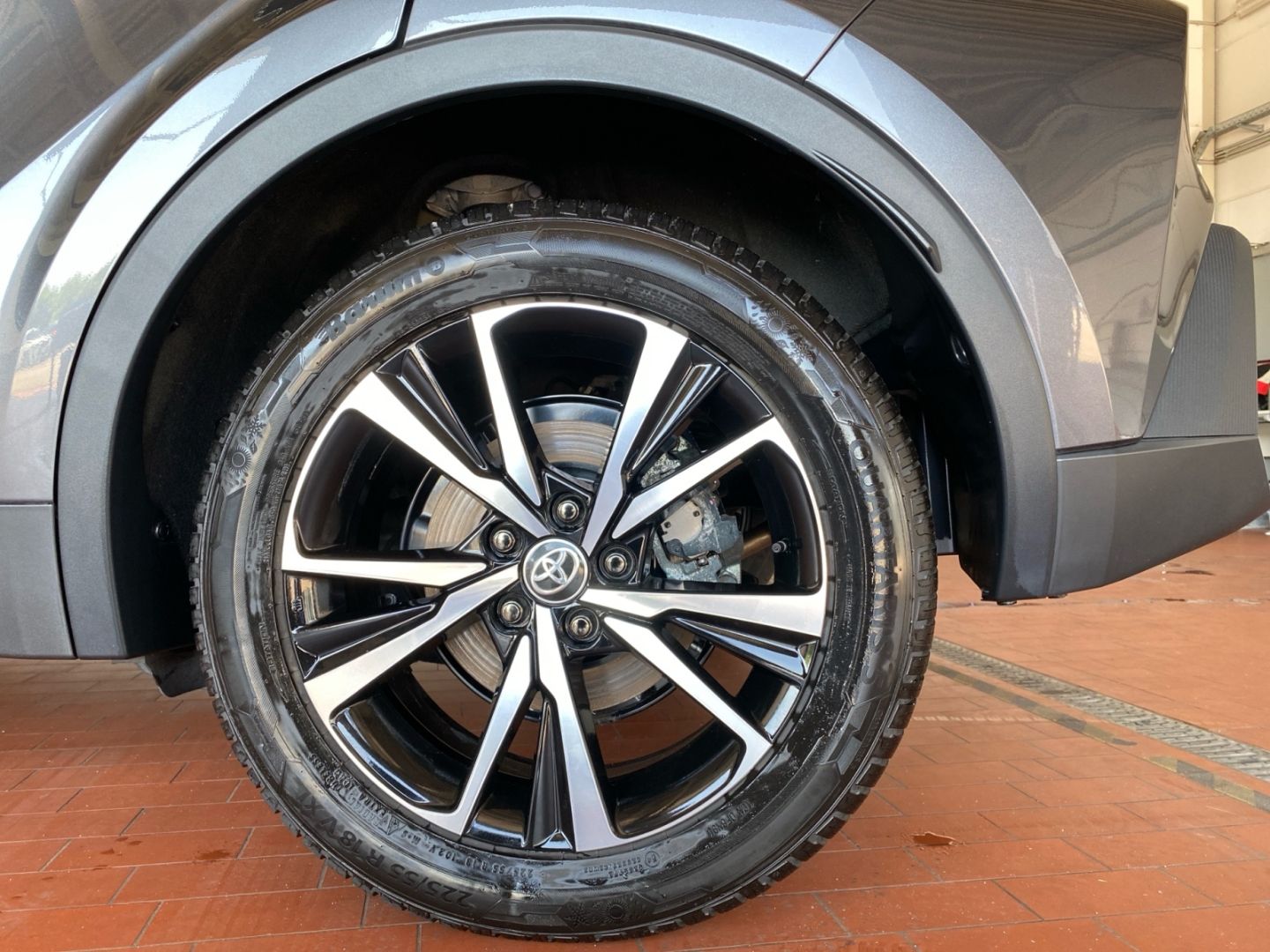 Toyota C-HR 1.8 Hybrid Teamplayer *Technik Paket*CAM*SH