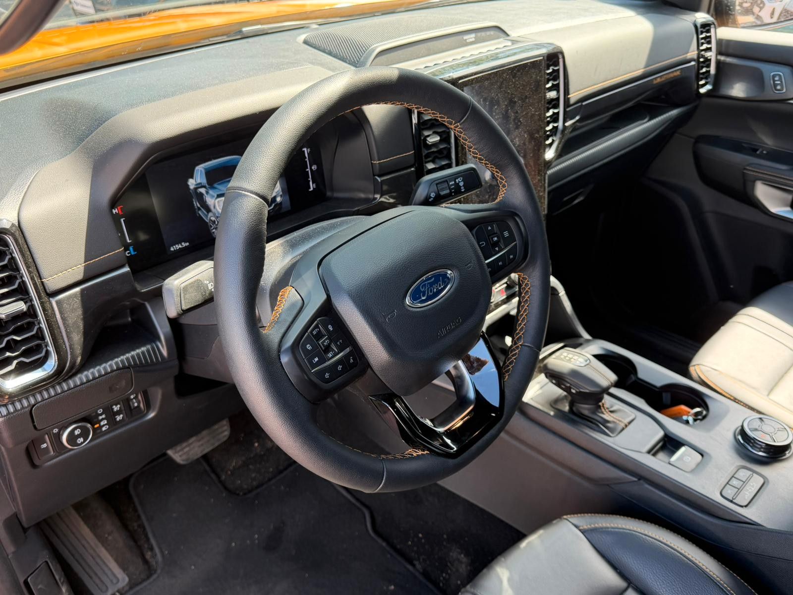 Ford Ranger Wildtrak DoKa 3.0 l EcoBlue Automatik