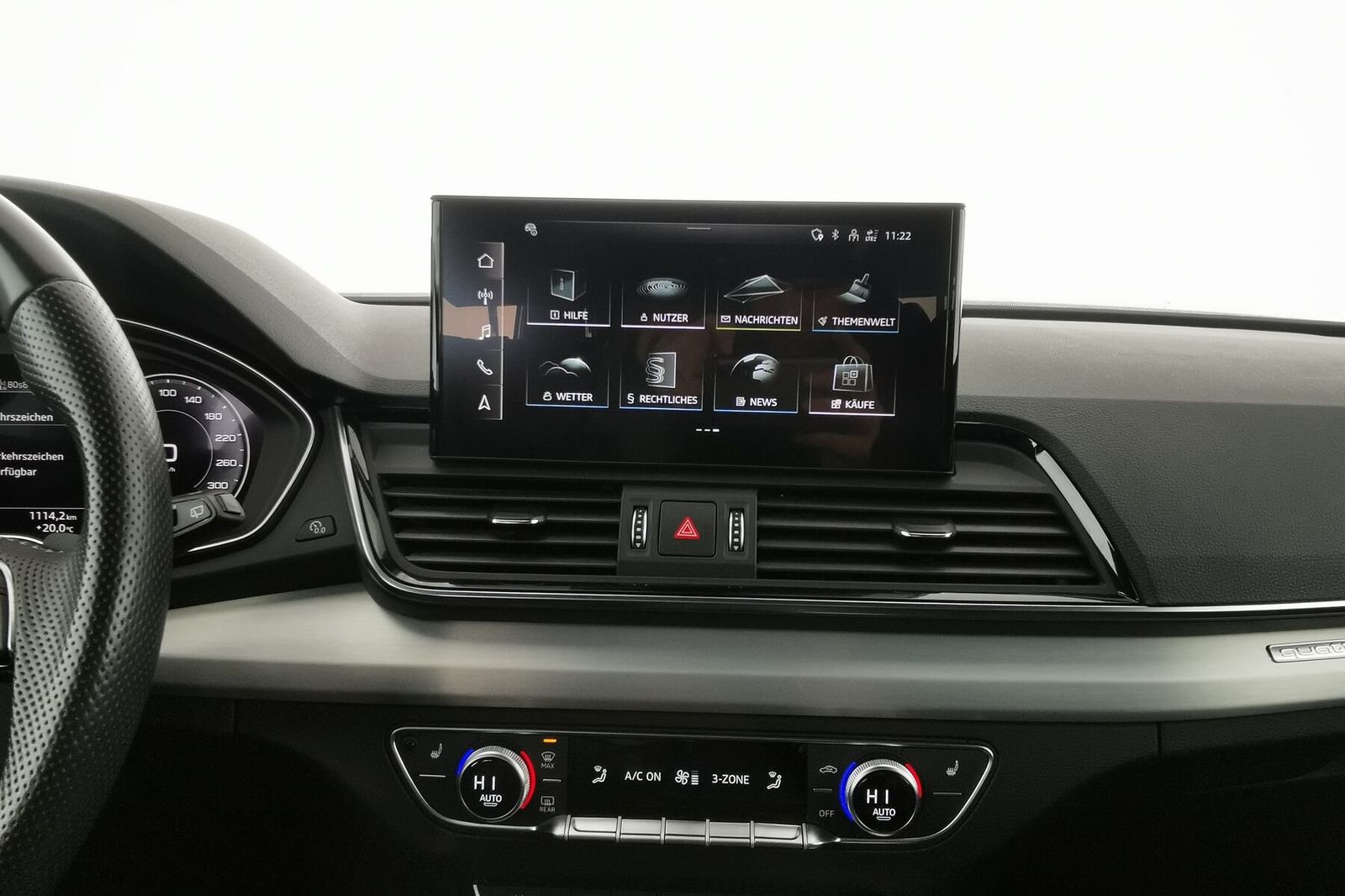 Audi Q5 Sportback 40 TDI 2x S line|Pano|LEDer|ACC|AHK