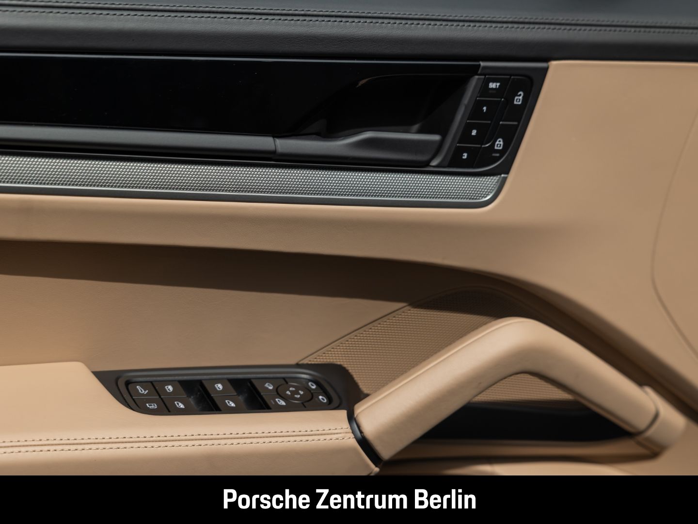Porsche Cayenne S E-Hybrid Burmester Luftfederung