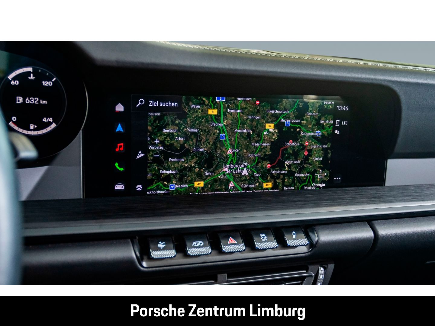 Porsche 992 911 Carrera 4 GTS Cabriolet LiftsystemVA LED