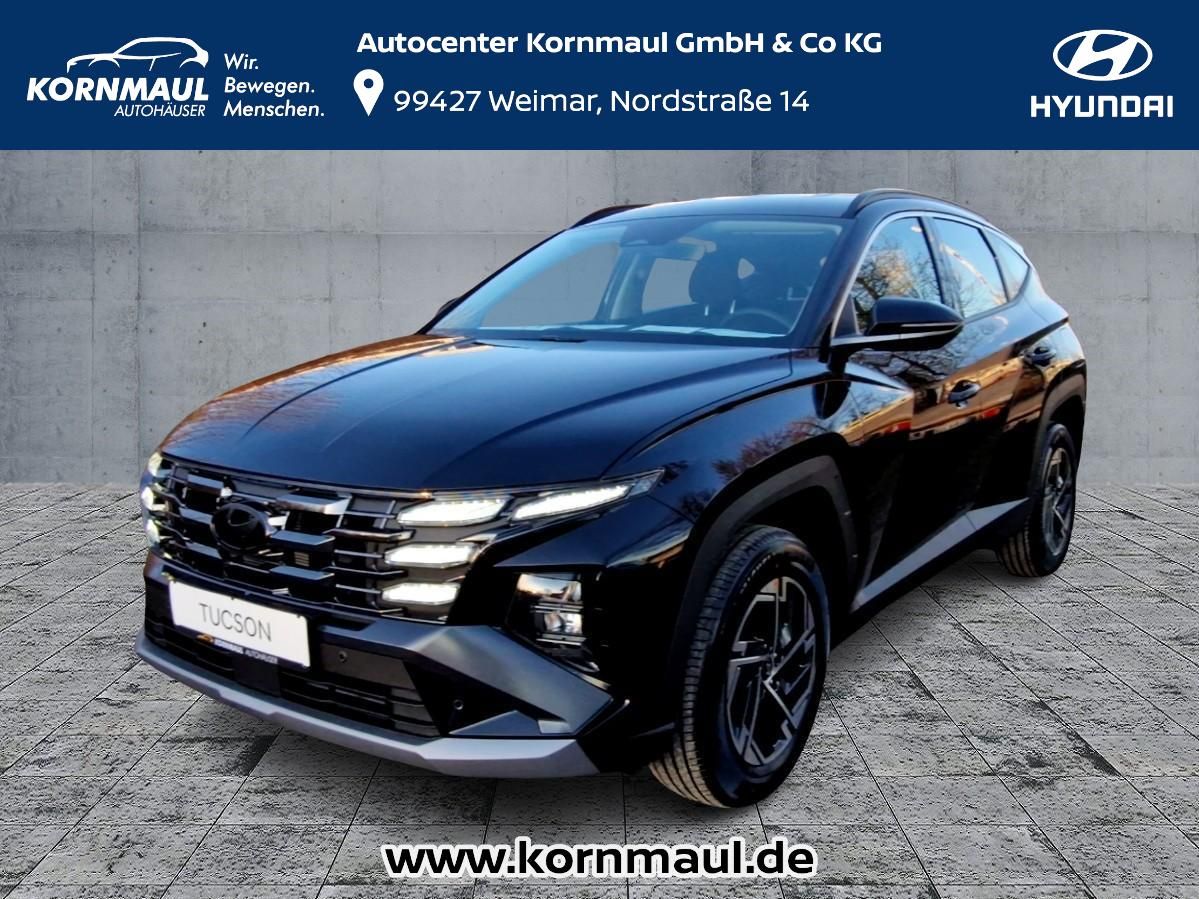 Hyundai TUCSON 1.6 T-GDI Select - Samsaru's Car Outlet