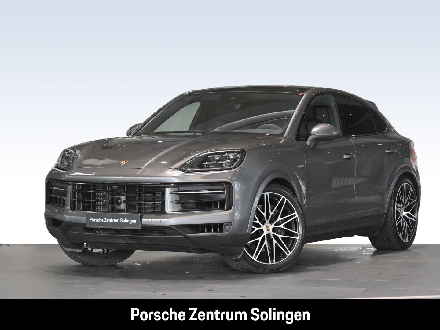 Porsche Cayenne Coupe E-Hybrid 22'' HD Matrix Bose InnoD