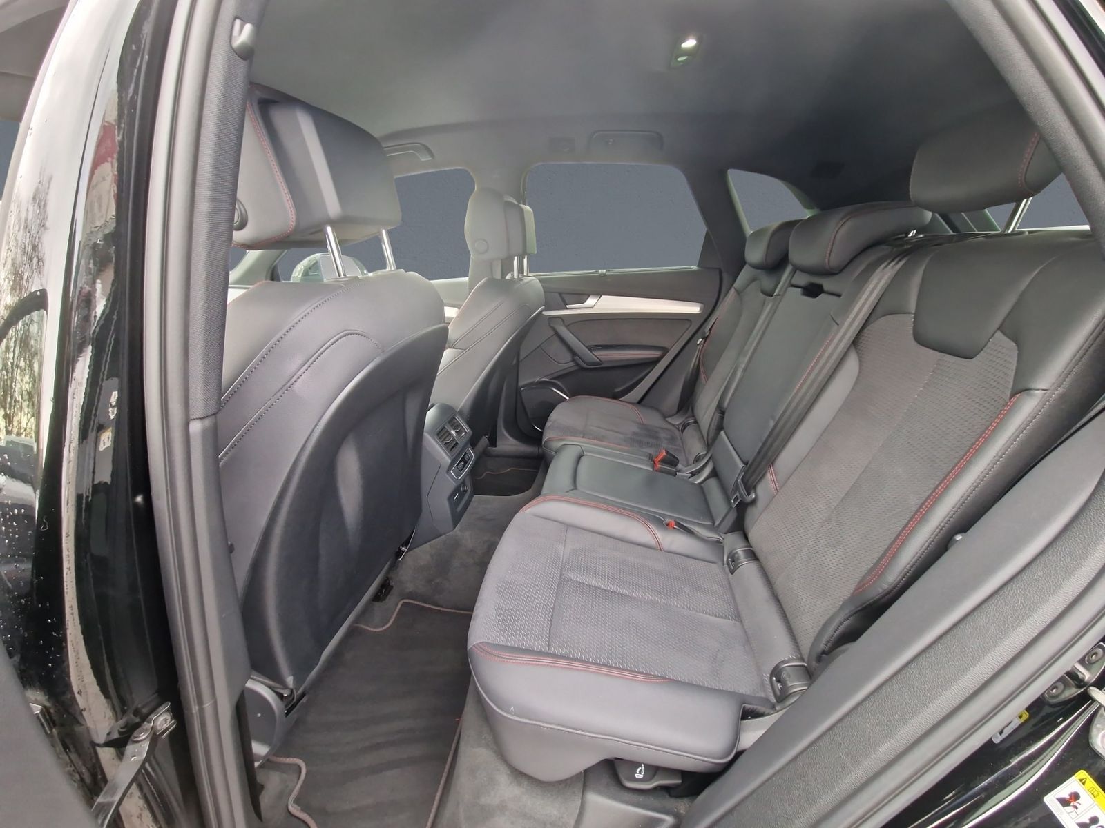 Audi Q5 55 TFSI e S line qu AHK MATRIX S-Sitze STHZG