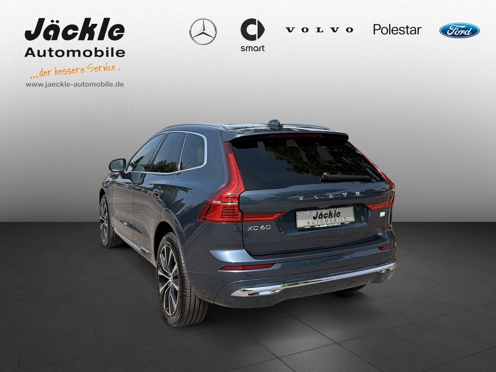 Volvo XC60 Ultimate Bright Plug-In Hybrid T8 AWD, AHK