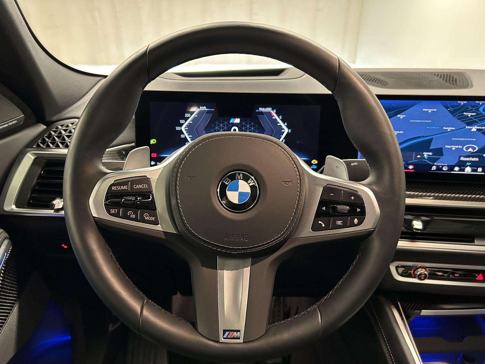 BMW X6 xDrive40d M Sportpaket Pro Harman/Kardon Pano