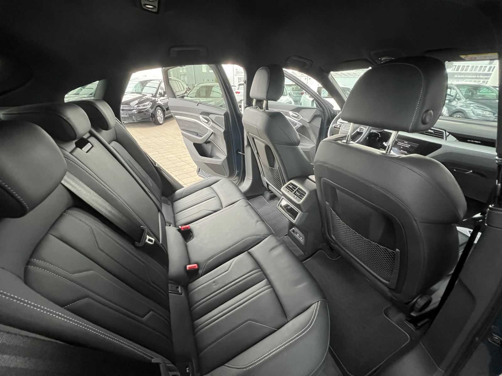 Audi e-tron Sportback 50 quattro S line,5J-Gar,AHK