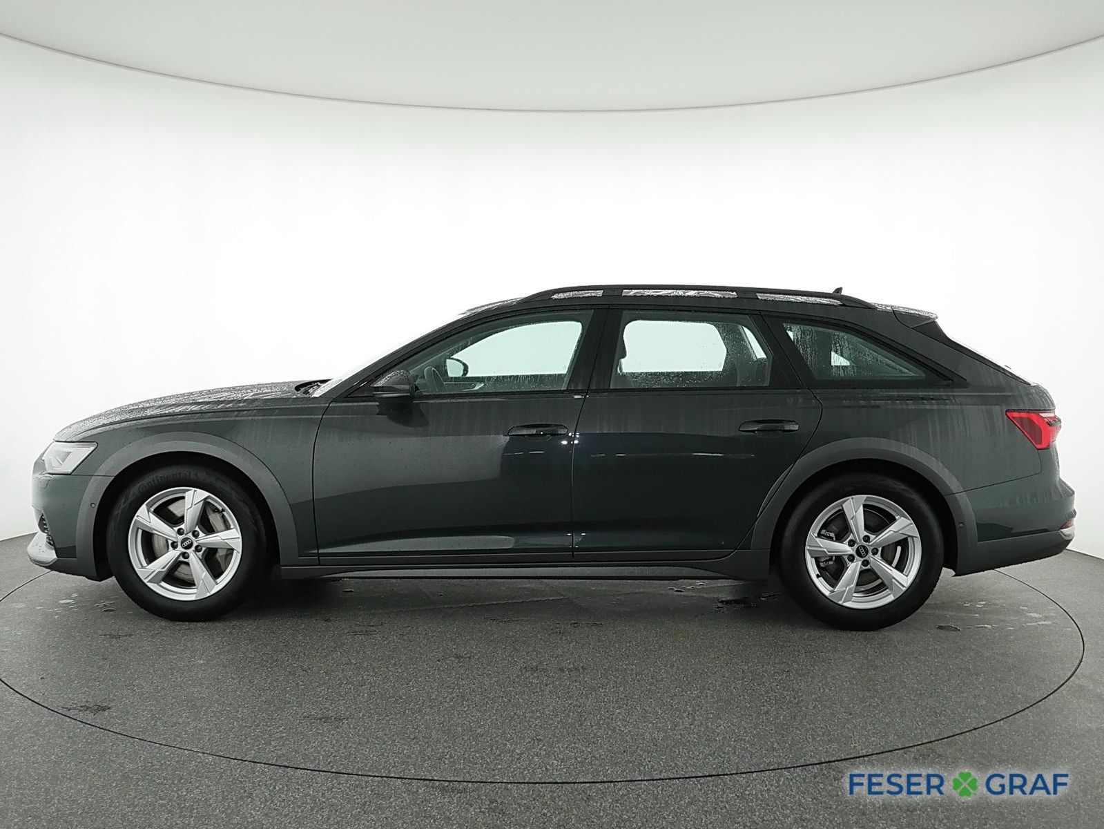 Audi A6 Allroad 55 TFSI - Samsaru's Car Outlet