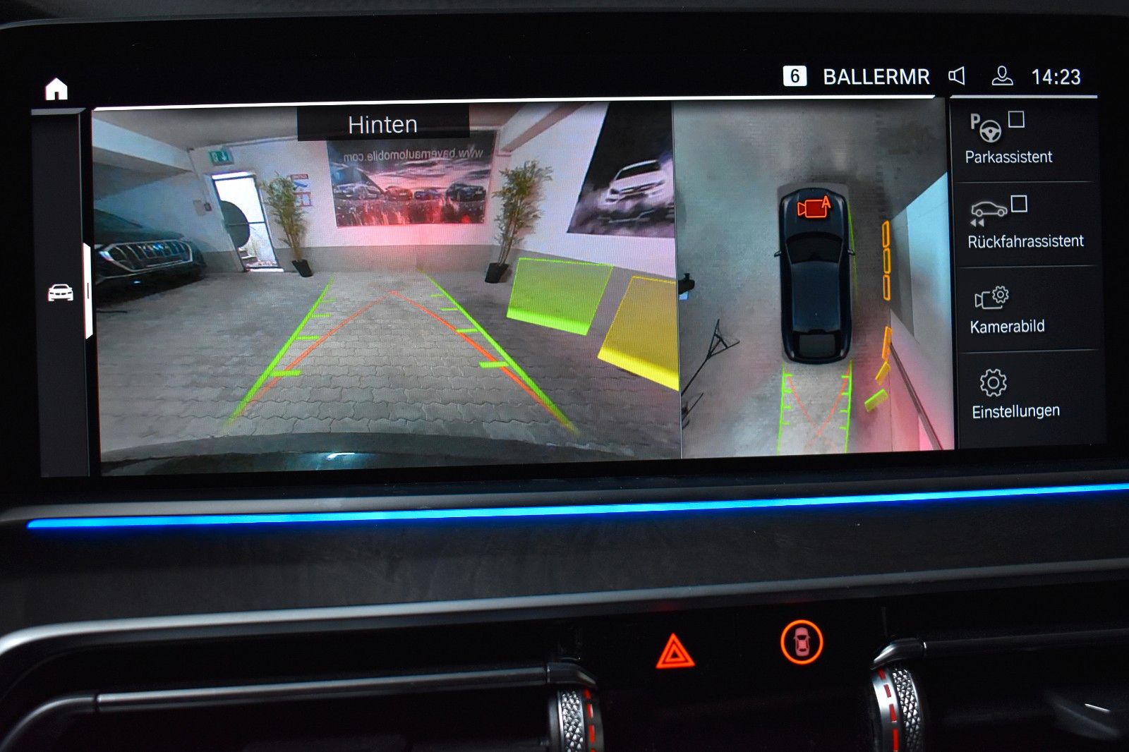 BMW X6 40d M-Sport Laser/Airmatic/ACC/Pano/Soft-C/22