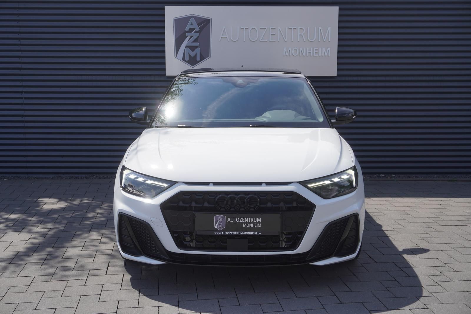 Audi A1 35 TFSI SPORTBACK S-LINE SPORTPAKET - Samsaru's Car Outlet