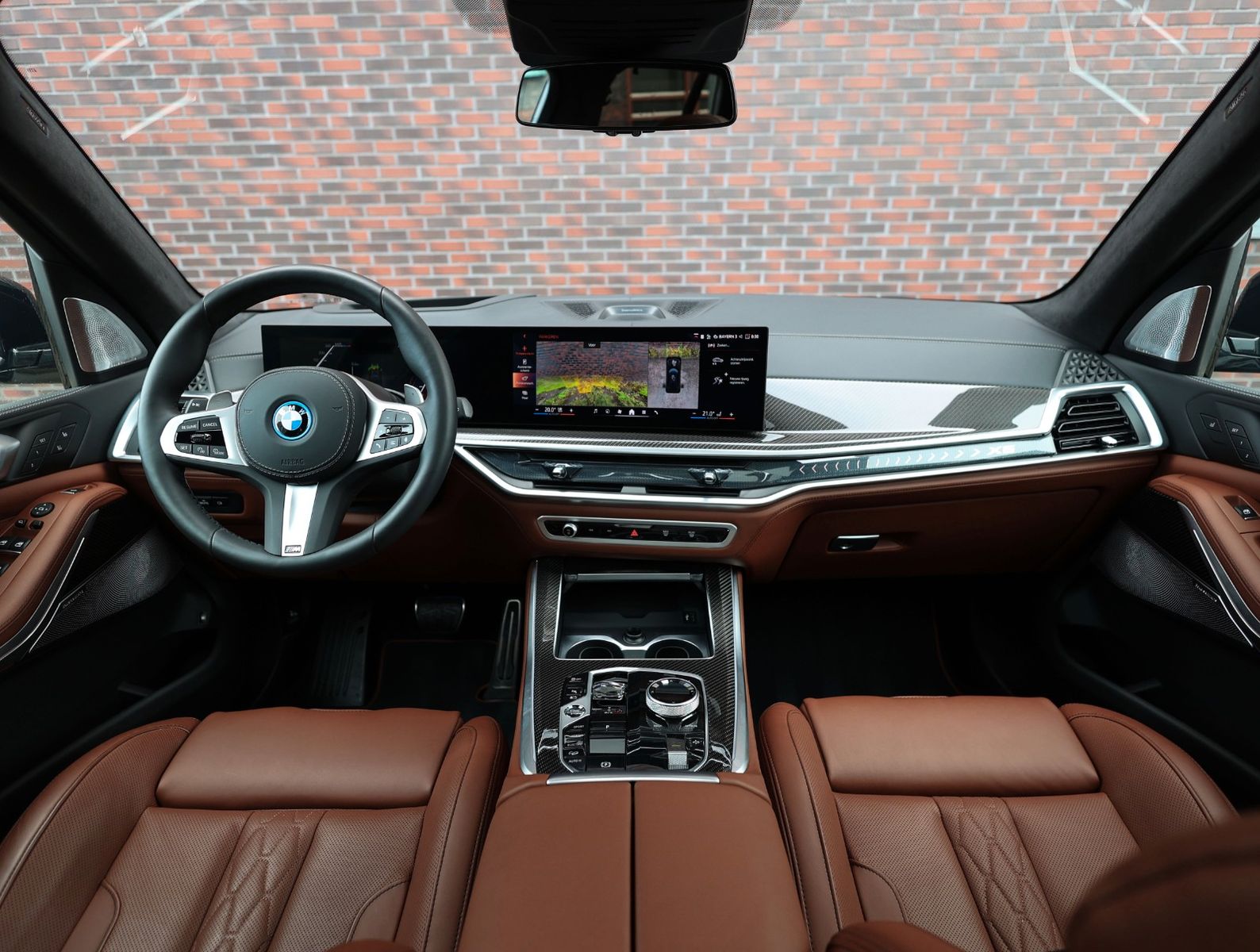 BMW X5 50e xDrive | Individual - Sky - AHK - Bow&Wil