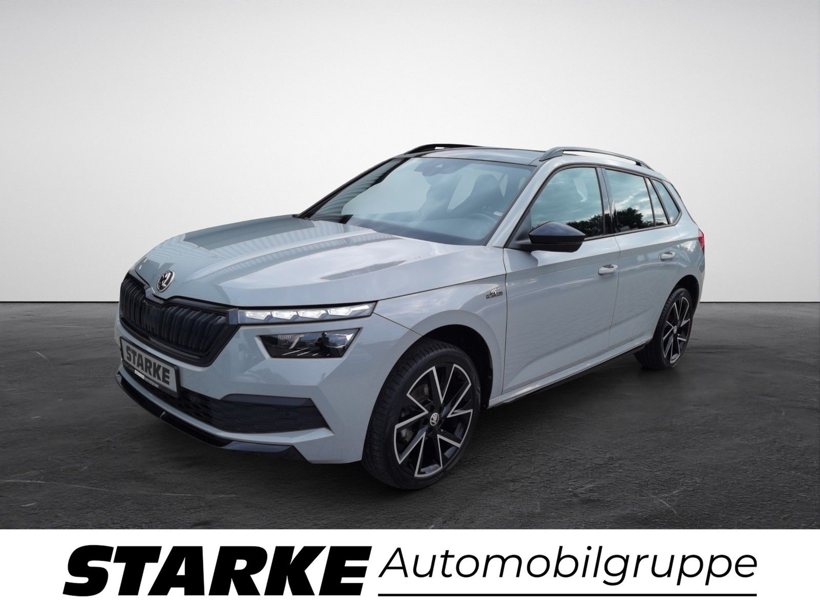 Skoda Kamiq 1.5 TSI DSG Monte Carlo - Samsaru's Car Outlet