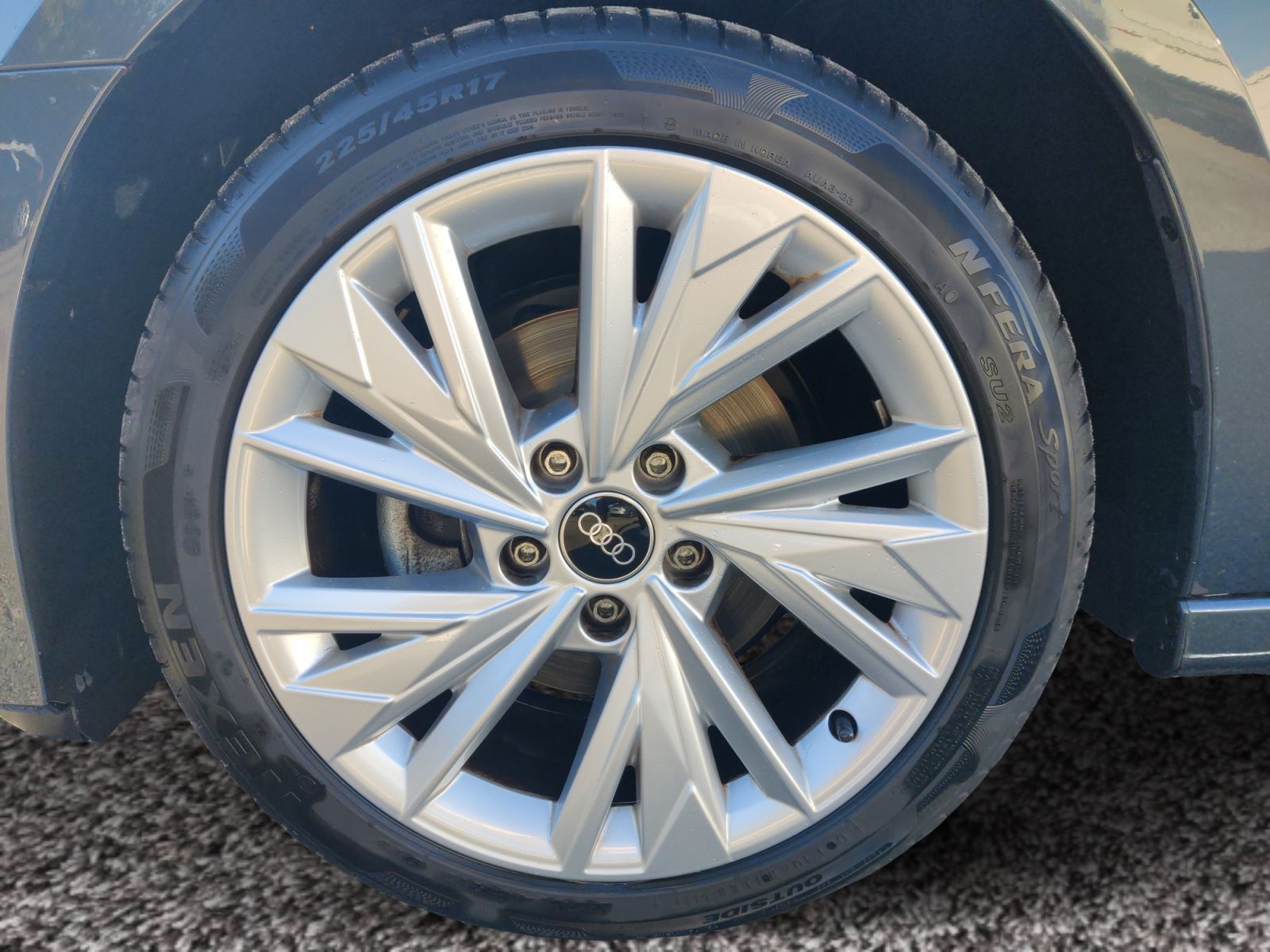 Audi A3 Sportback 35 TDI advanced