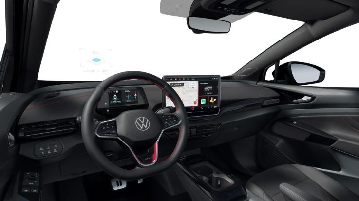 Volkswagen ID.4 GTX 4MOTION | PANO | NAVI | AHK | LED |