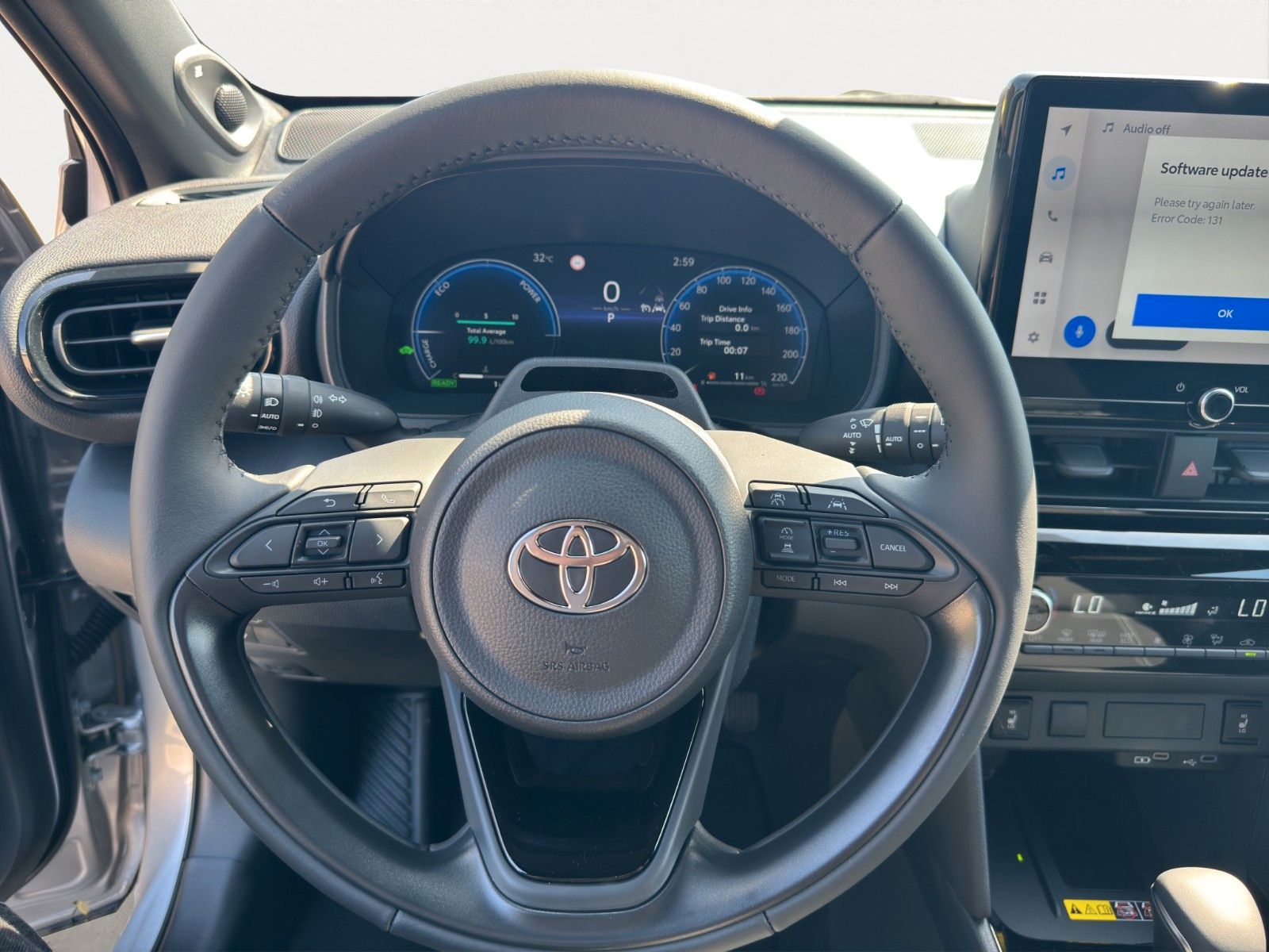 Toyota Yaris Cross Hybrid FWD Style Plus