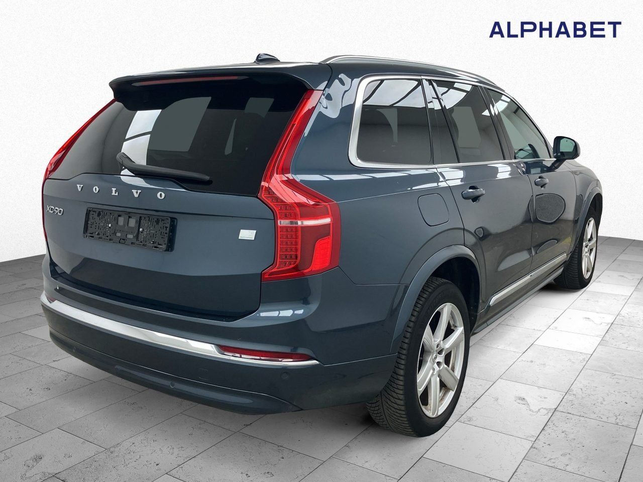 Volvo XC 90 T8 AWD Core Plug-In AHK StHz