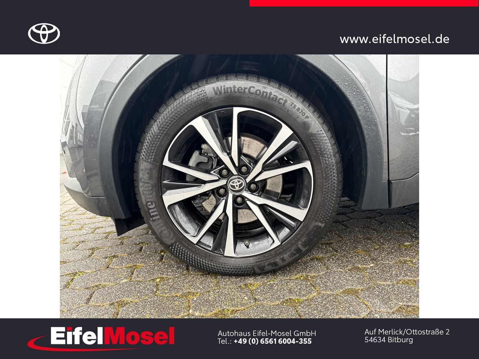 Toyota C-HR GR Sport 15 Jahre Relax Garantie