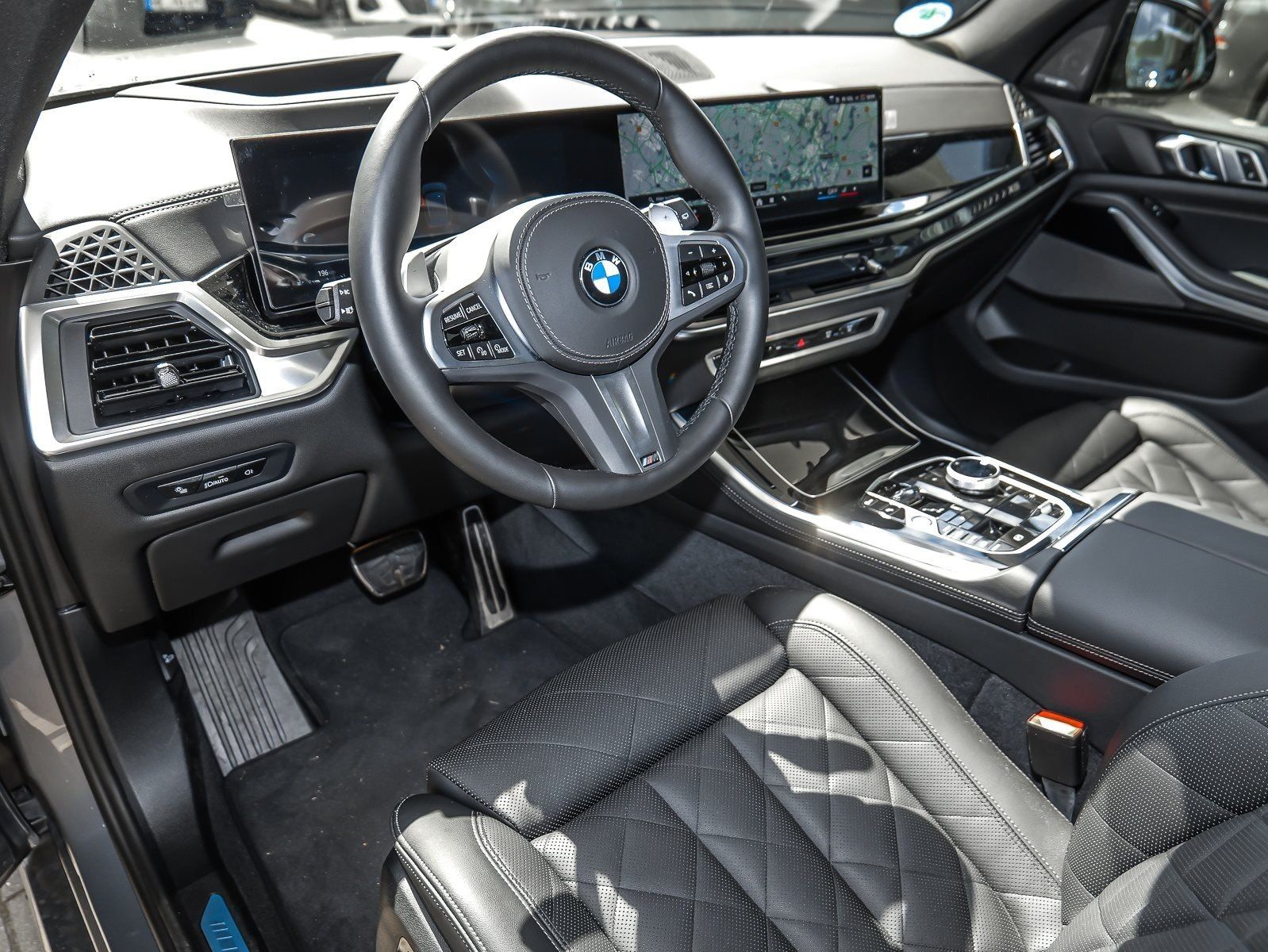 BMW X5 xDrive30d M-Sport + H/K + Head Up + Driv. Ass