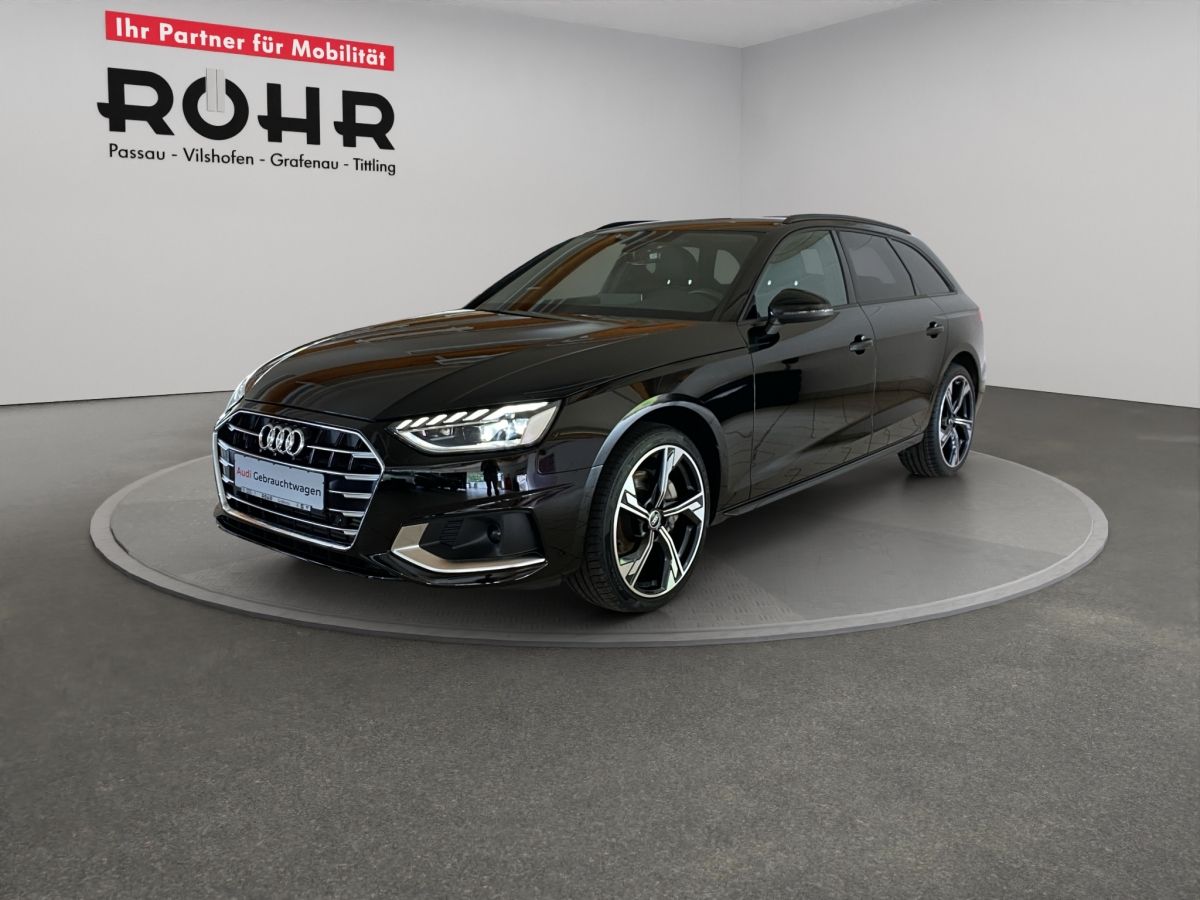 Audi A4 Avant 40 TFSI S tronic - Samsaru's Car Outlet