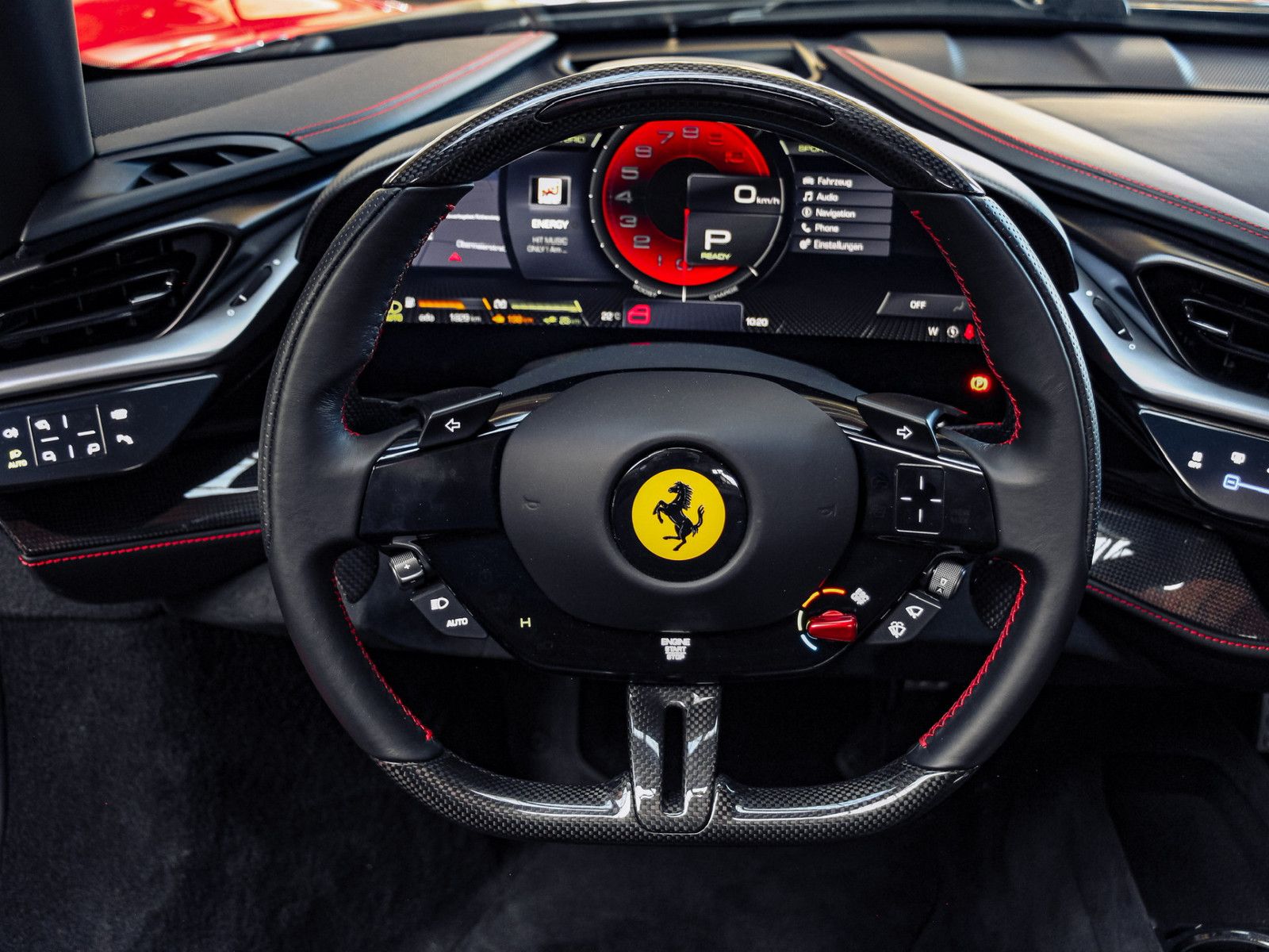 Ferrari SF90 Spider ASSETTO FIORANO - Samsaru's Car Outlet