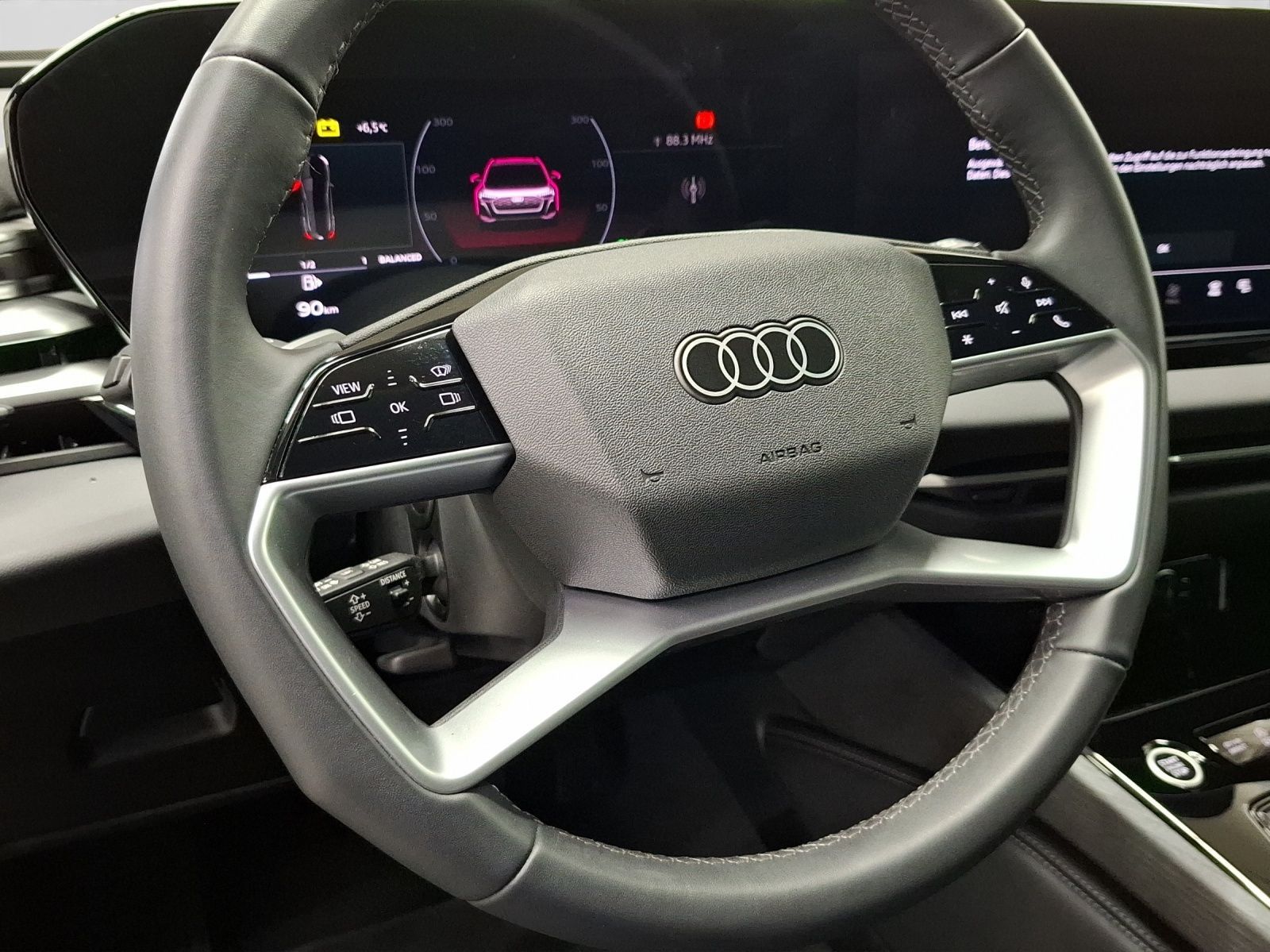 Audi A5 Avant TFSI Q S LINE EDITION 1 LM19 LEDER AHK