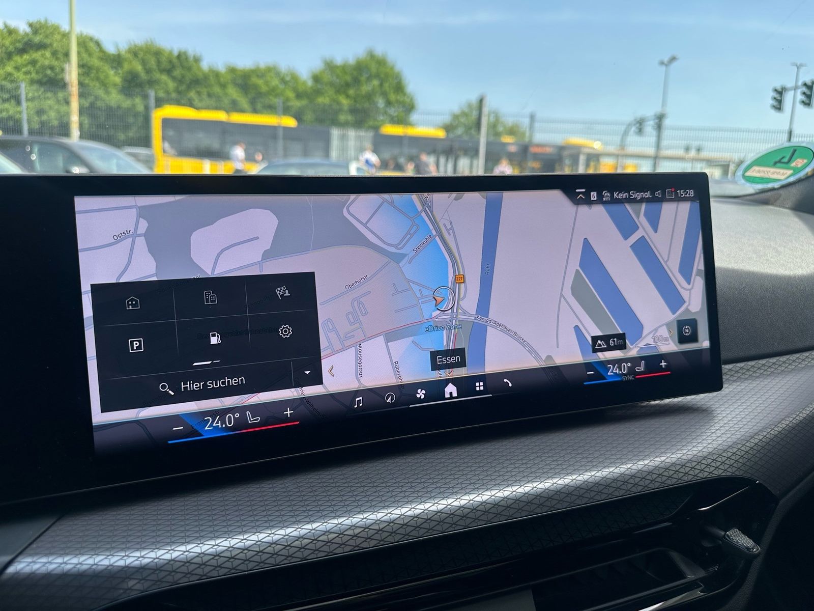 BMW 330e Touring M Sport || AHK Pano 360°Kamera