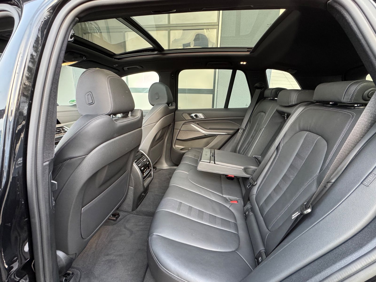 BMW X5 xDrive 40 d Pano/AHK/Standheiz/22"/HeadUp
