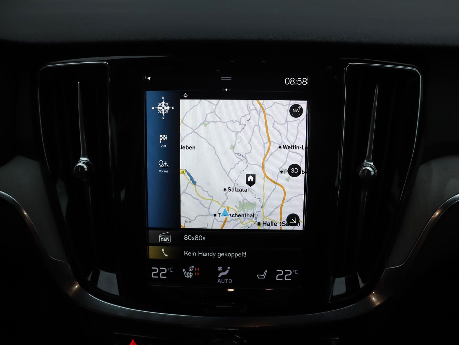 Volvo S60 T8 Inscription Recharge Plug-In Hybrid AWD