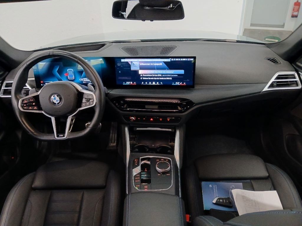 BMW 420d xDrive GC  M Sport Pro ACC HuD KZU H&K LrHz