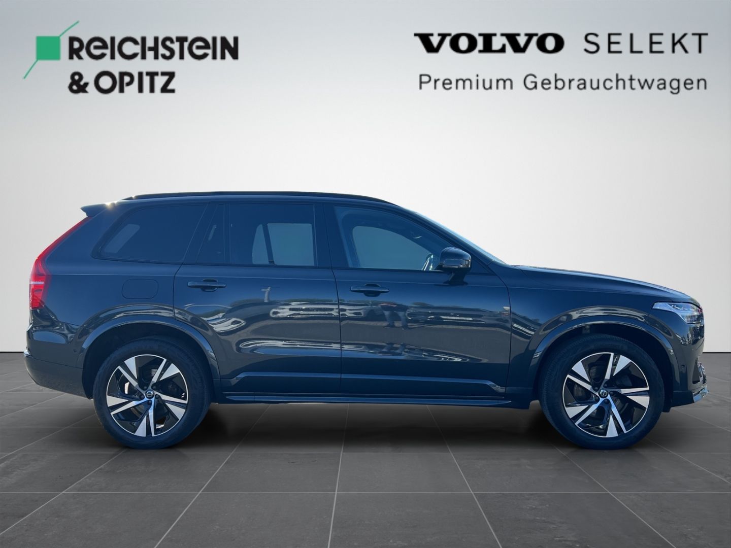 Volvo XC90 B5 D AWD R-Design 4ZKlima MassageSitze