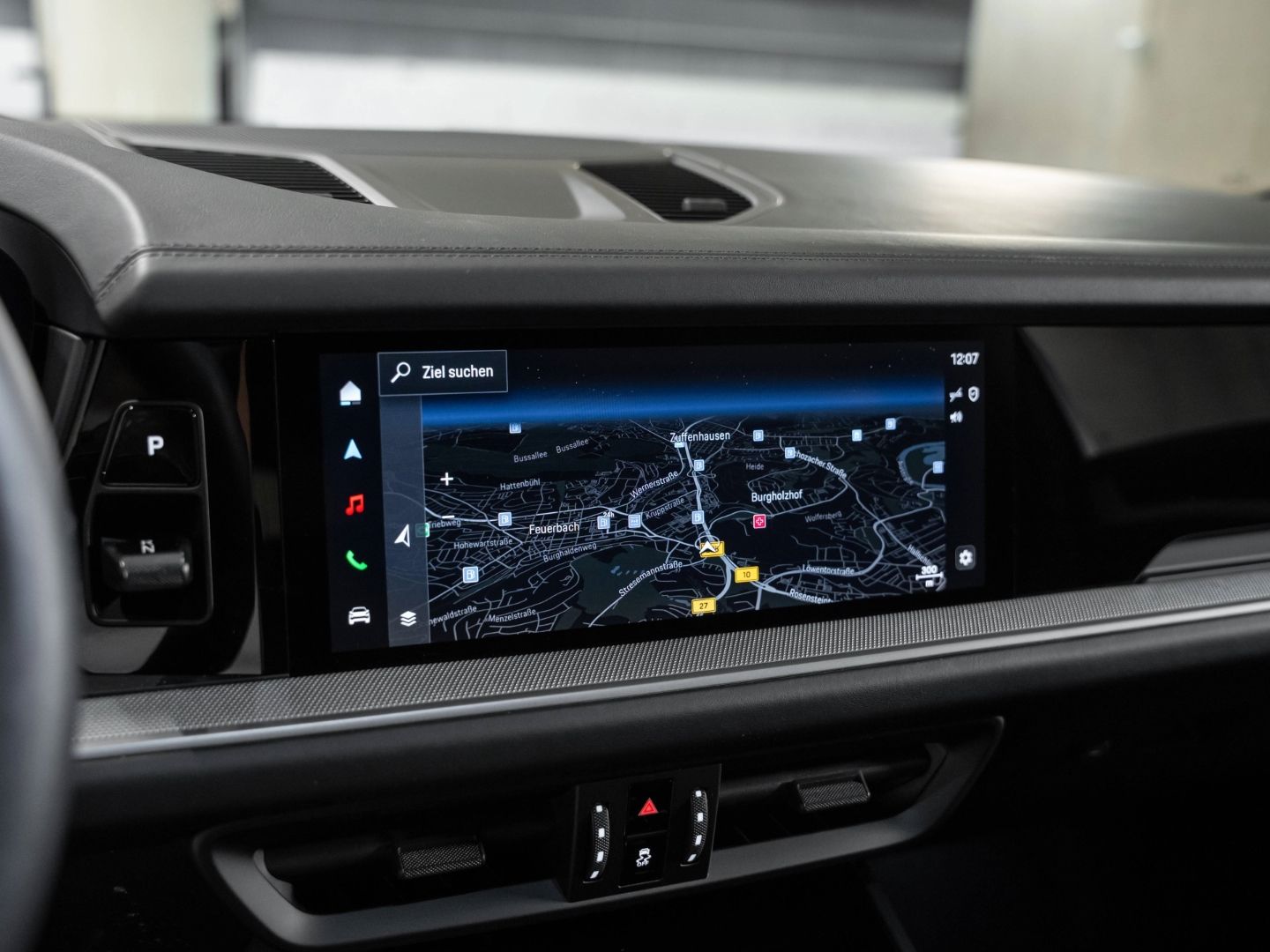 Porsche Cayenne S BOSE Standheizung Surround View PASM