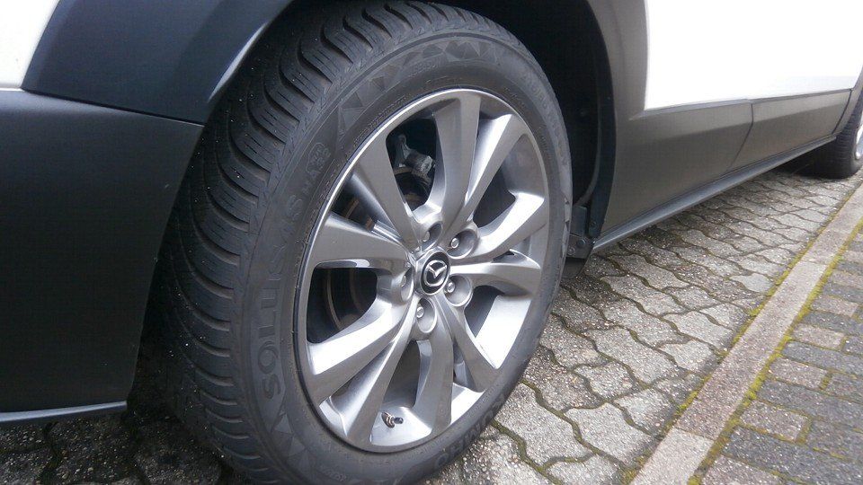 Mazda CX-30 2.5L e-SKYACTIV G 140ps Homura