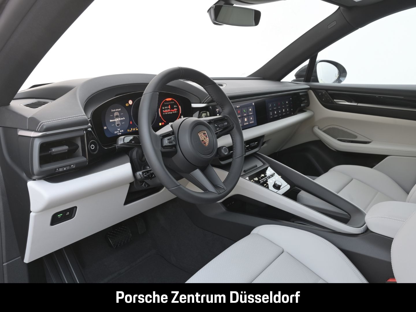 Porsche Macan 4 BOSE Panorama Rückfahrkamera LED-Matrix