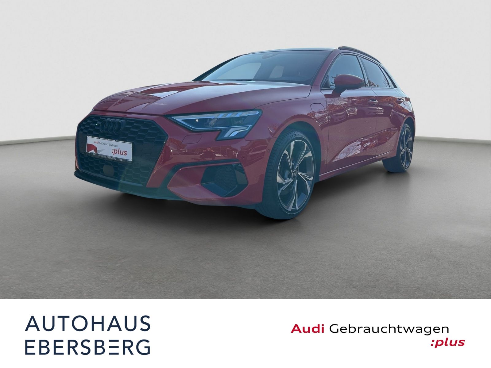 Audi A3 Sportback advanced 40 TFSI e Hybrid Assist+ #