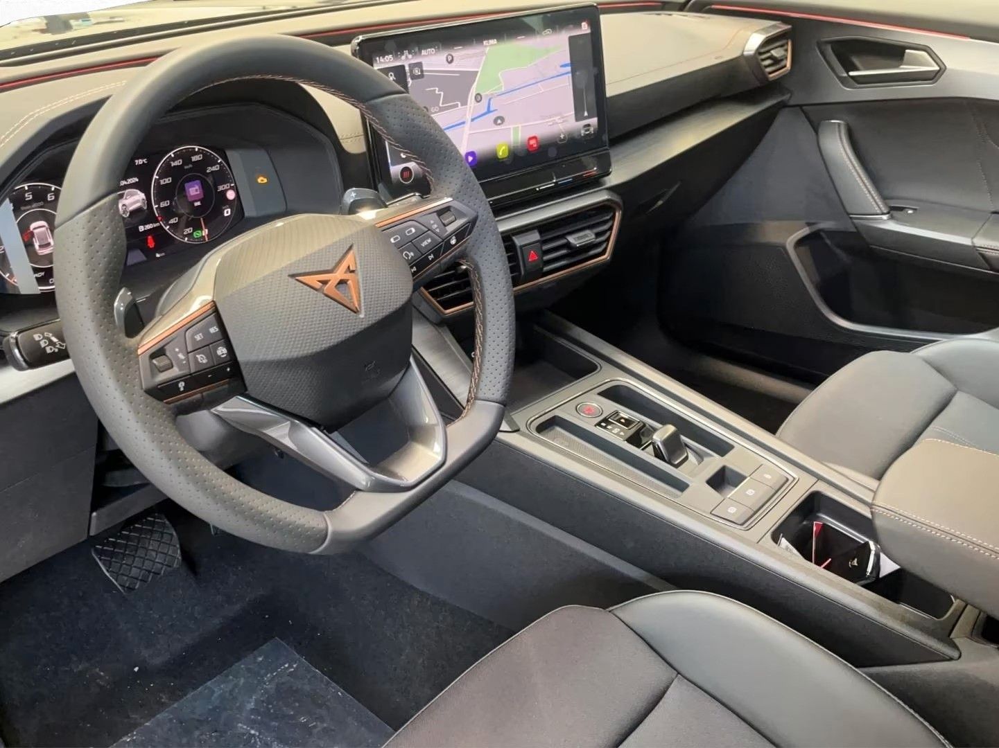 Cupra Formentor 1.5 TSI - Samsaru's Car Outlet