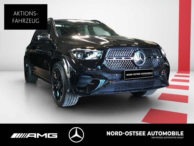 Mercedes-Benz GLE 350 de 4m AMG EDITION AHK PANO 22-ZO AIRMAT