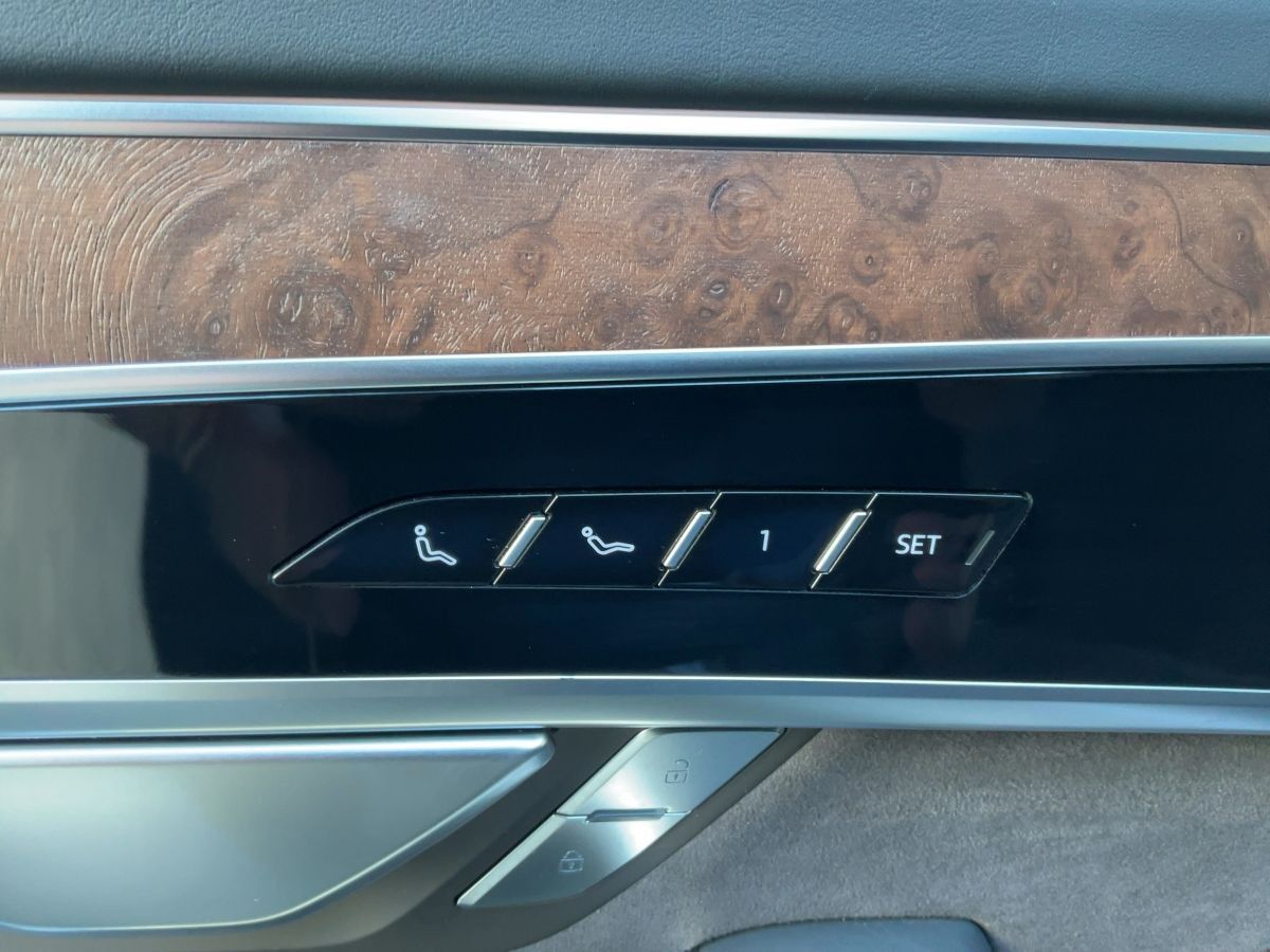 Audi A8 L 50 TDI QU - Samsaru's Car Outlet